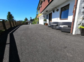 Appartement in Os mit Offenem Kamin